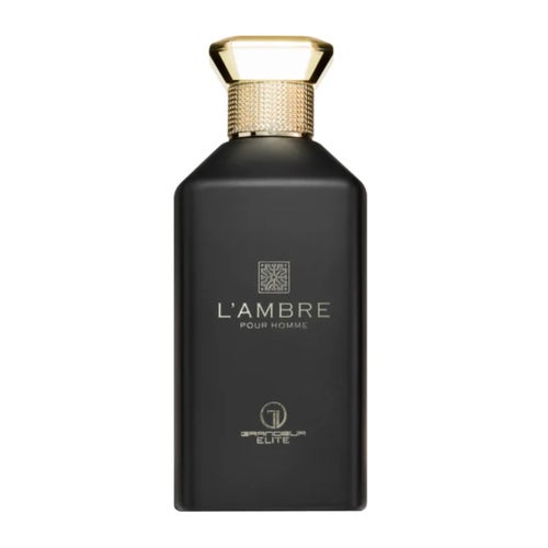 Grandeur Elite L'Ambre Pour Homme Eau de Parfum 100 ml