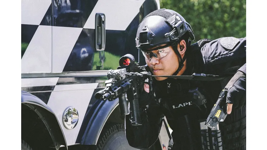 S.W.A.T. (2017) - Die komplette zweite Season  [6 DVDs]