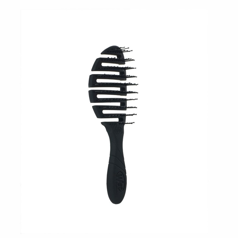 Wet Brush NEW WETBRUSH FLEX DRY BLACK BROSSE A CHEVEUX