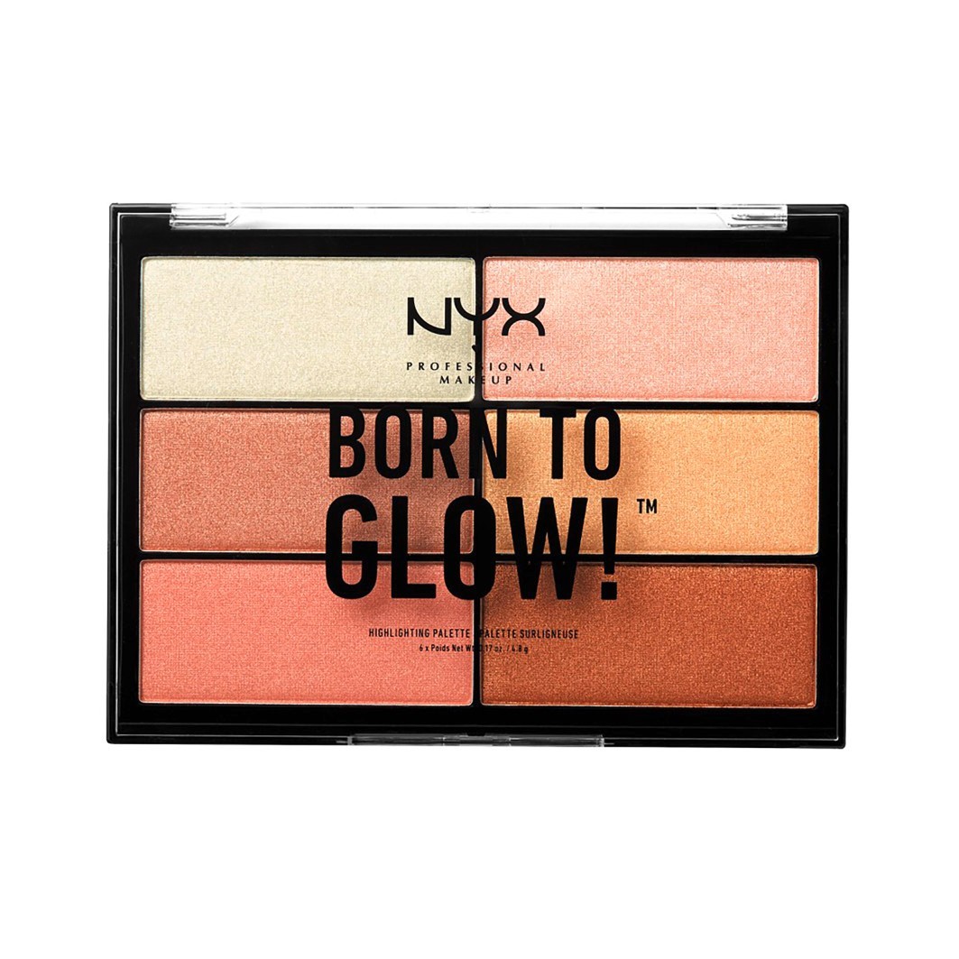 Born to Glow Palette