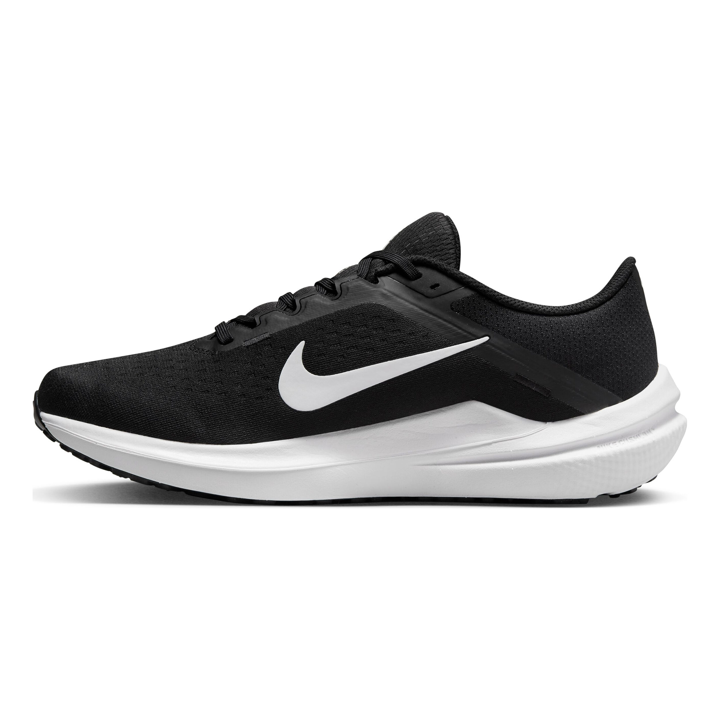 Air Winflo 10 Neutralschuh Herren - Schwarz, Weiß