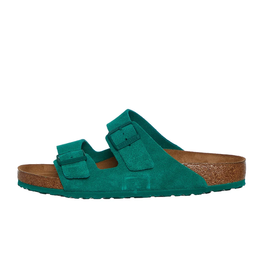 Birkenstock Arizona 1026200 / grün