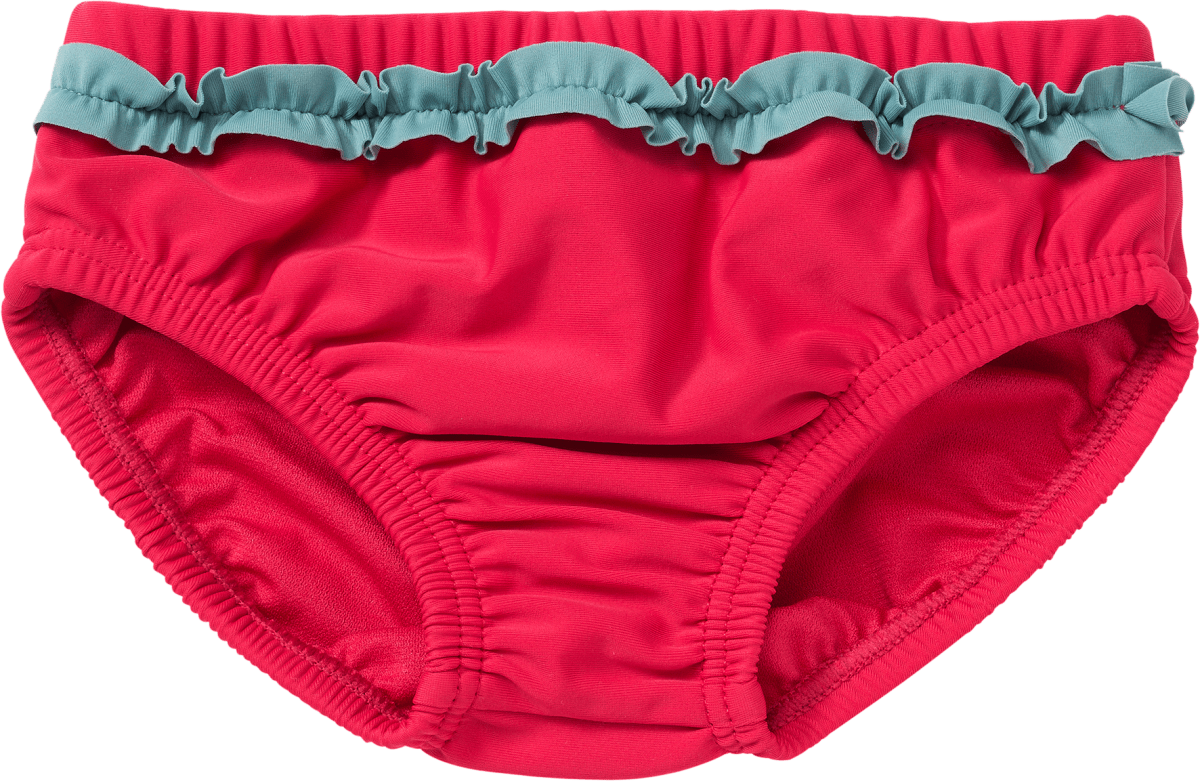 Schwimmwindel mit Tukan-Motiv, pink, Gr. 86/92, 1 St