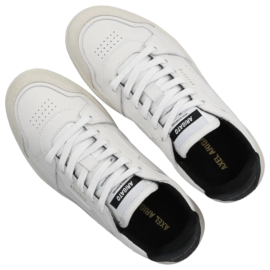 Axel Arigato - Sneaker low DICE Kalbsleder - weiß
