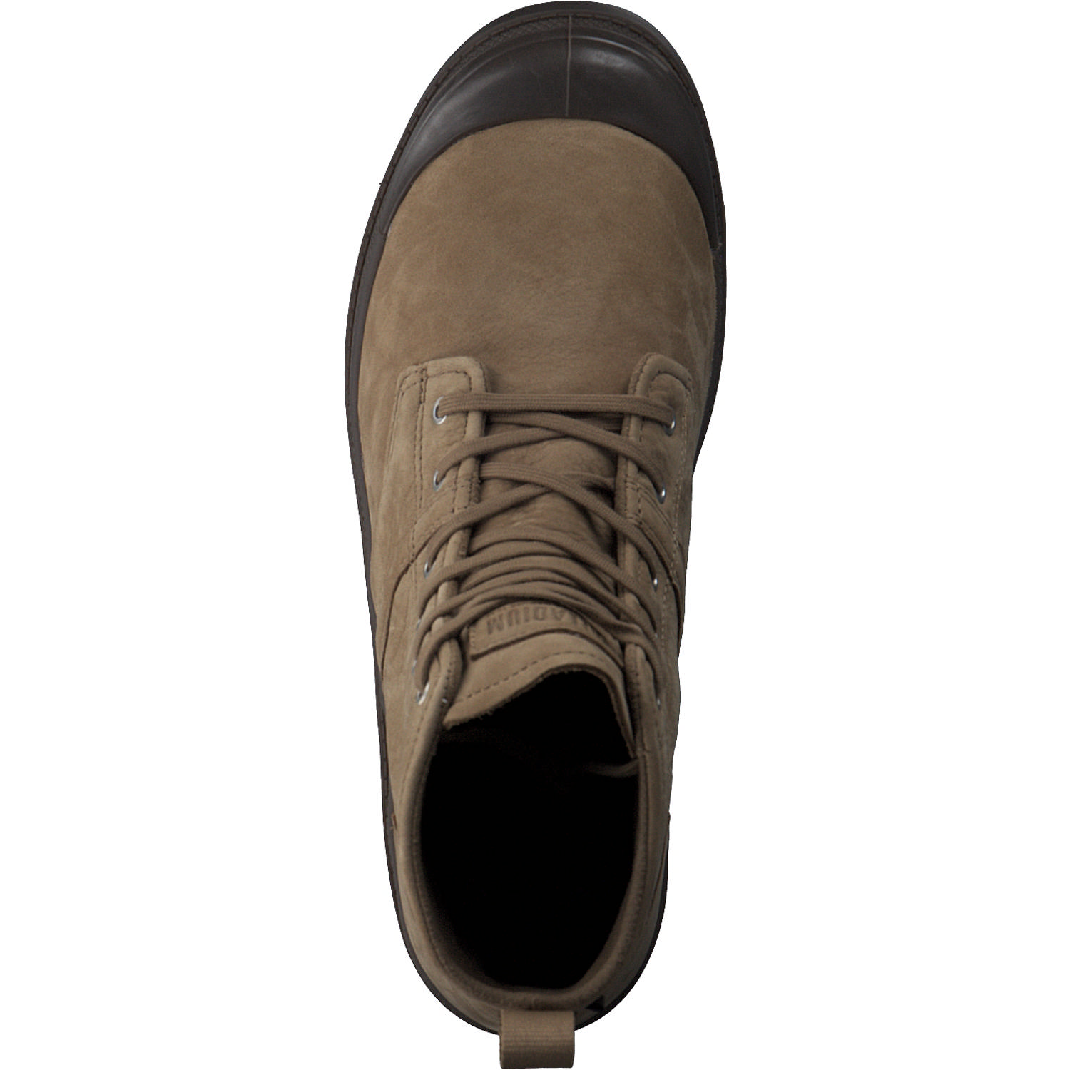 Palladium 77983, Schnürstiefeletten, Herren, Braun