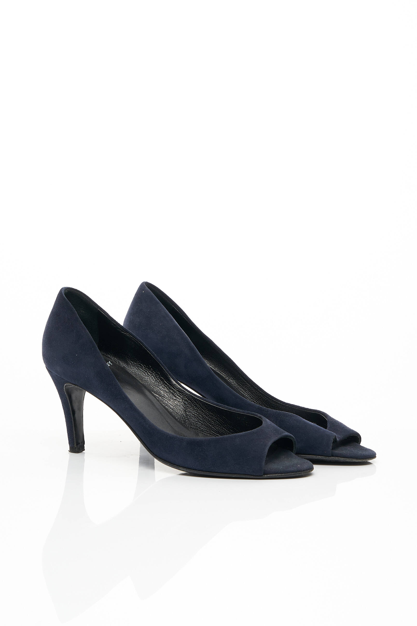 Pierre Hardy Escarpins Femme couleur bleu