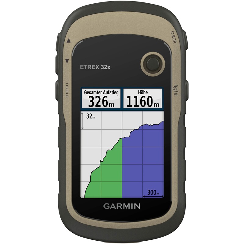 GARMIN GPS-Gerät eTrex 32x