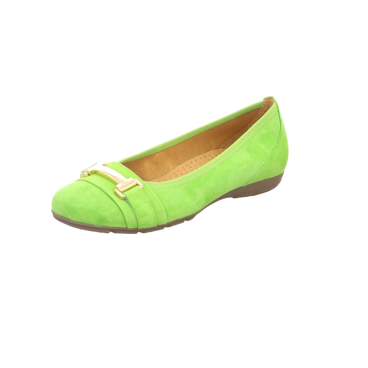 GABOR Ballerinas grün