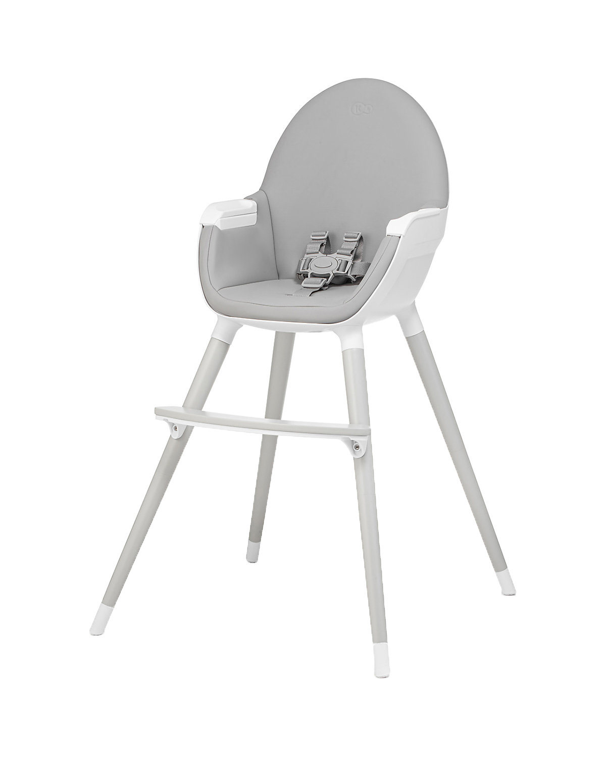 Hochstuhl Fini, grey