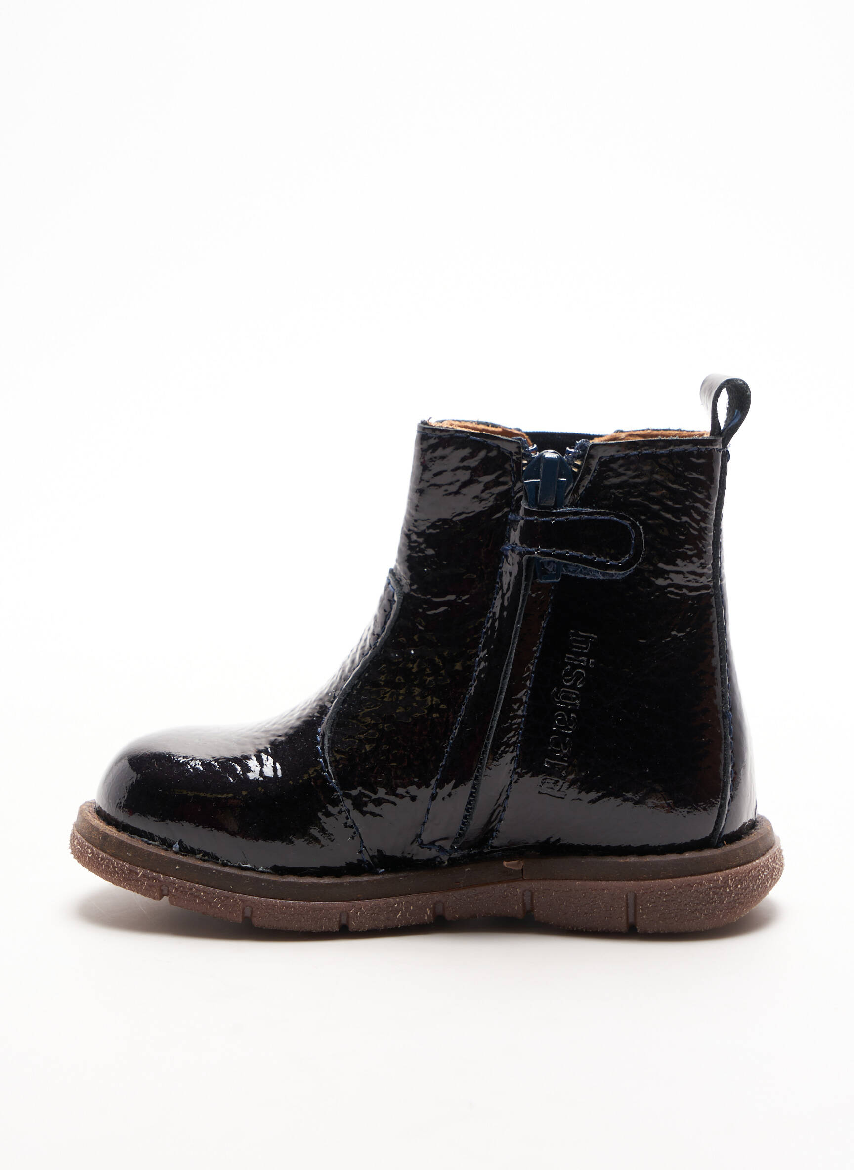 Bisgaard Bottines Fille couleur noir