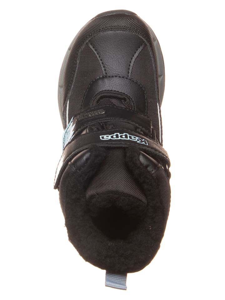 Kappa Winterboots in Schwarz günstig kaufen