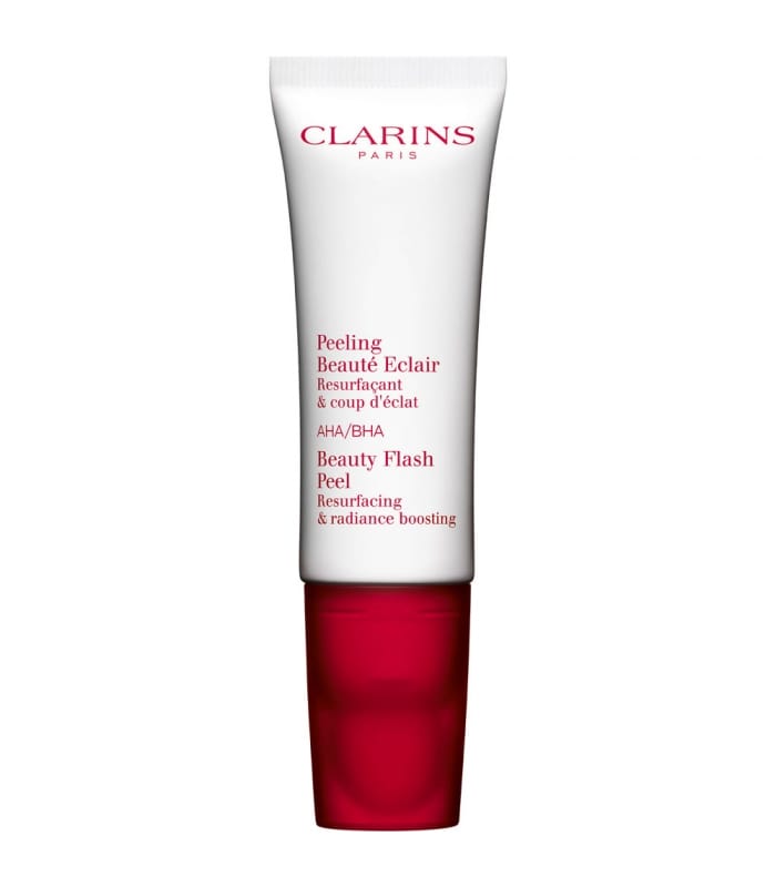 Clarins-PEELING BEAUTE ÉCLAIR -Resurfaçant & coup d’éclat