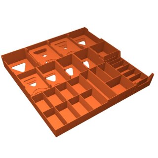 Feldherr Organizer für Nah und Fern inkl. Die Bernsteinminen Erweiterung