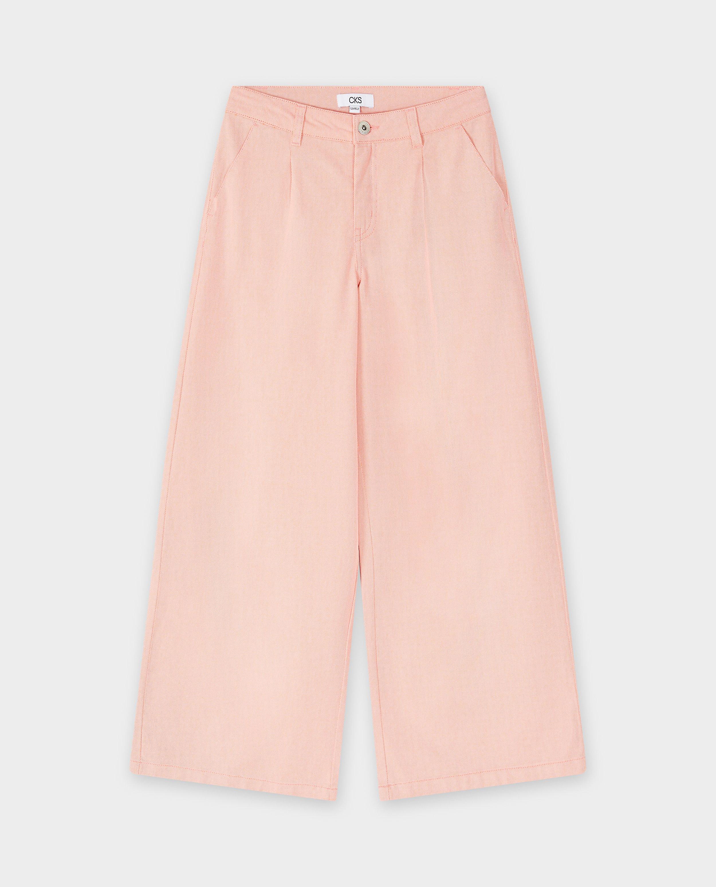 CKS Roze farmer, bő szárú, feloranje