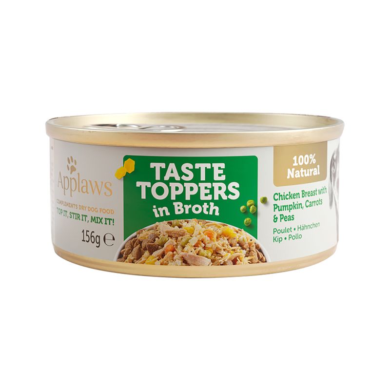 Probierpaket Applaws Taste Toppers 8 x 156 g