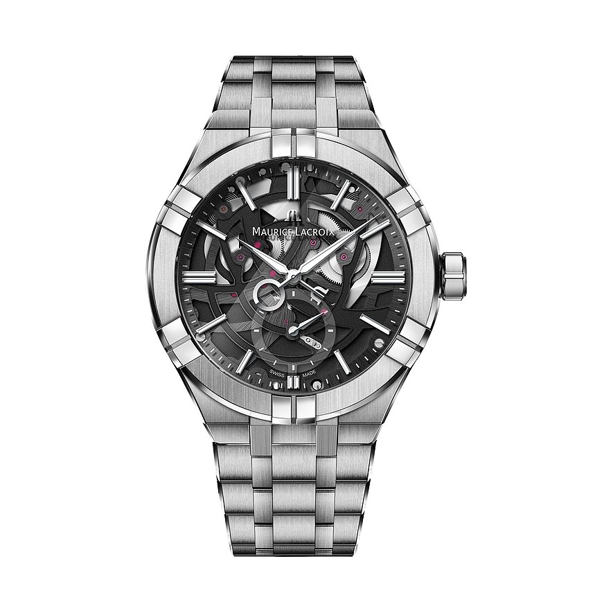 Maurice Lacroix Herrenuhr Aikon Mercury