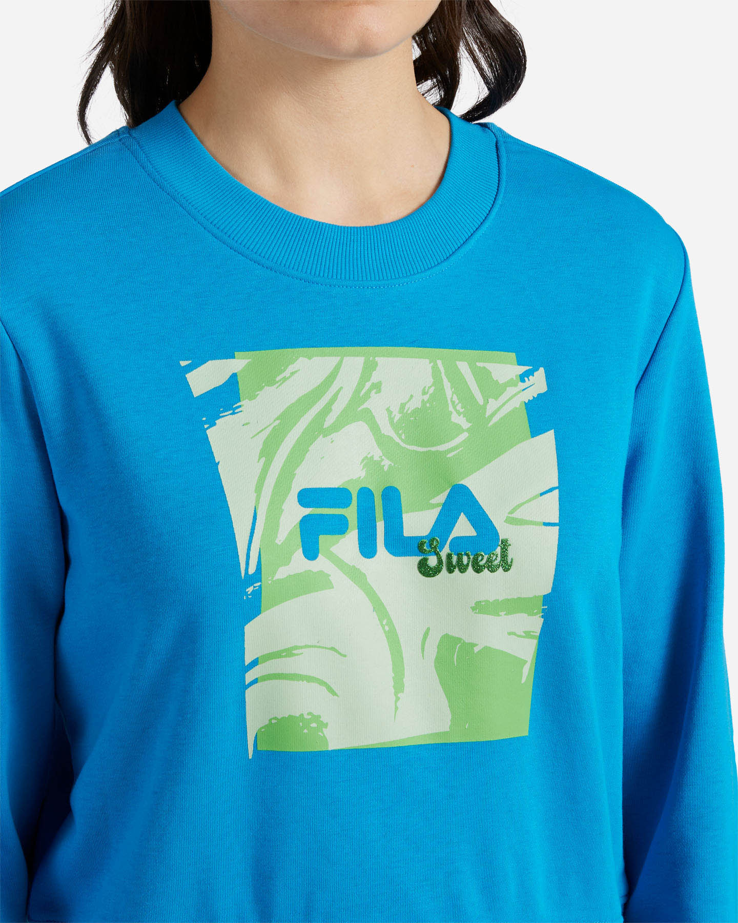 Kolekcja Felpa Fila Candy Pop W FW257S24-566
