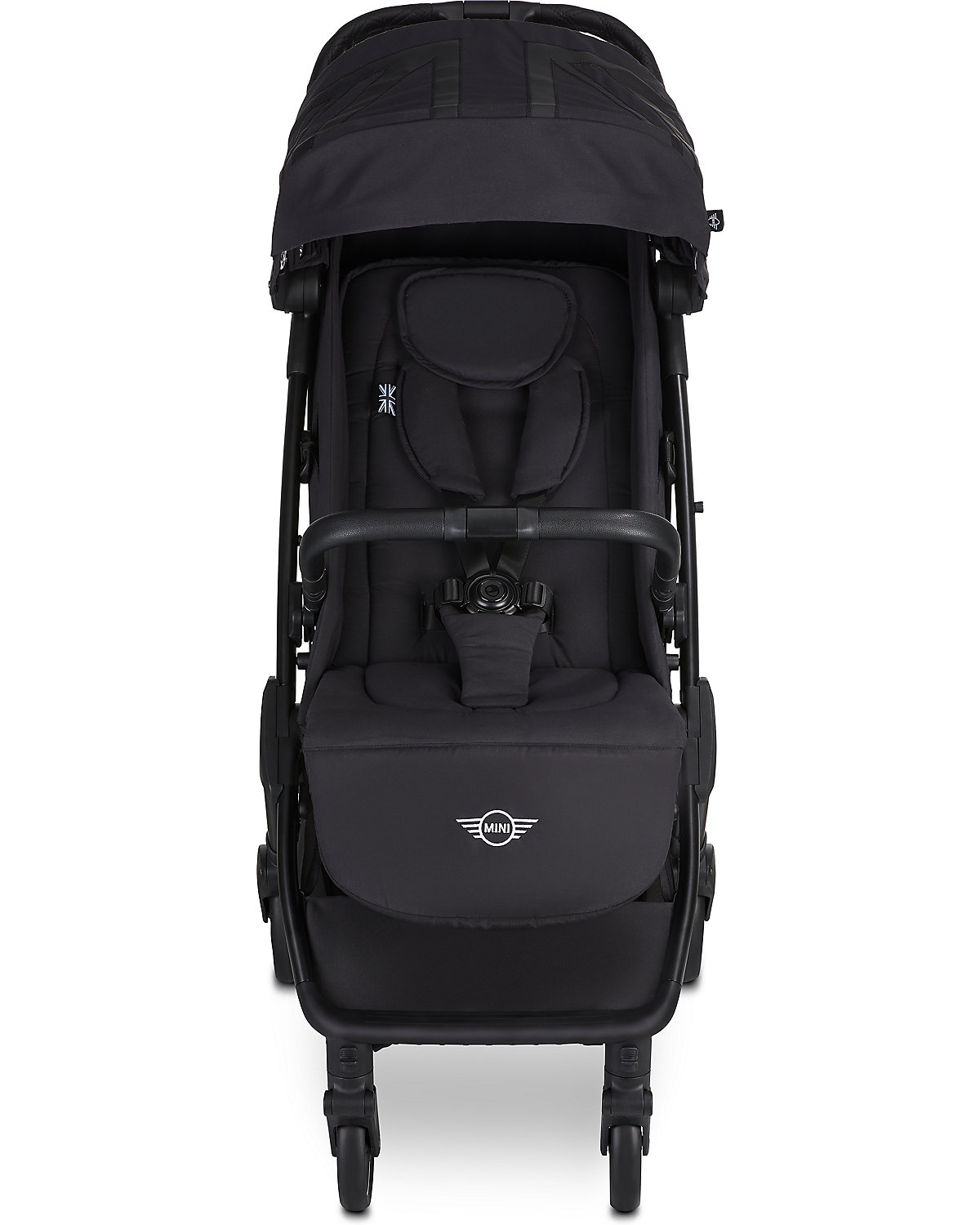 MINI Buggy SNAP by Easywalker, Oxford Black