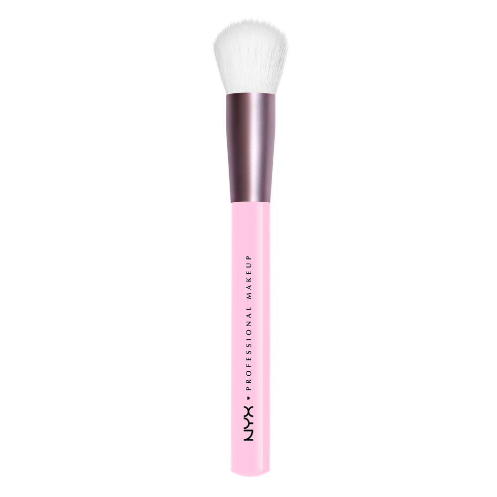 NYX Professional Makeup BARE WITH ME Pinceau Fond de Teint