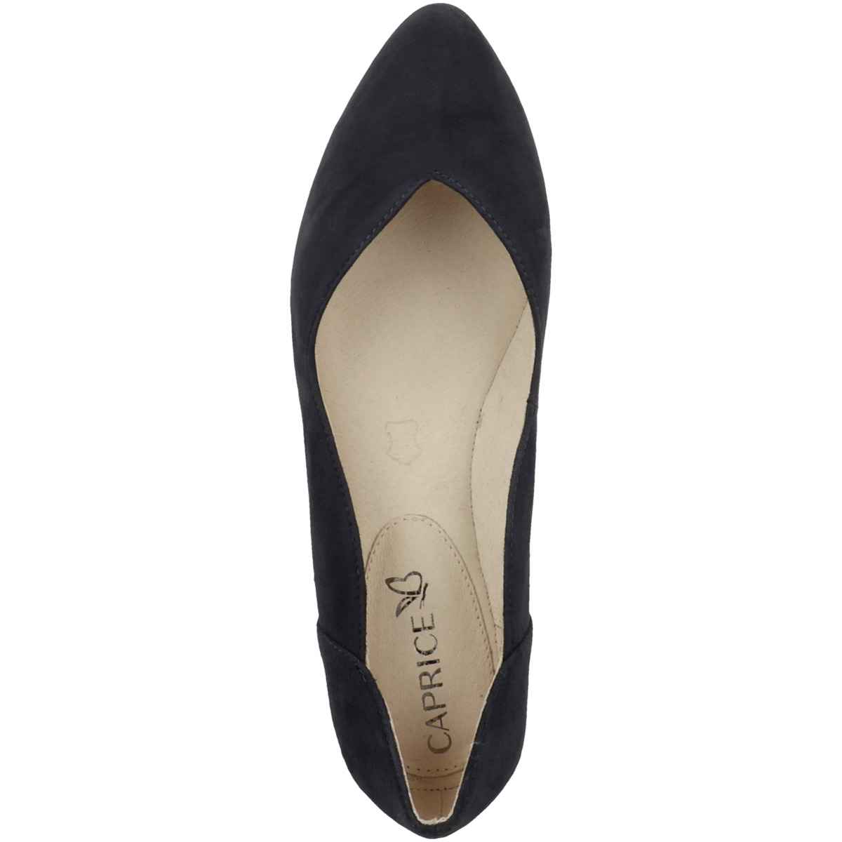 CAPRICE 9-22200-20 Ballerinas dunkelblau