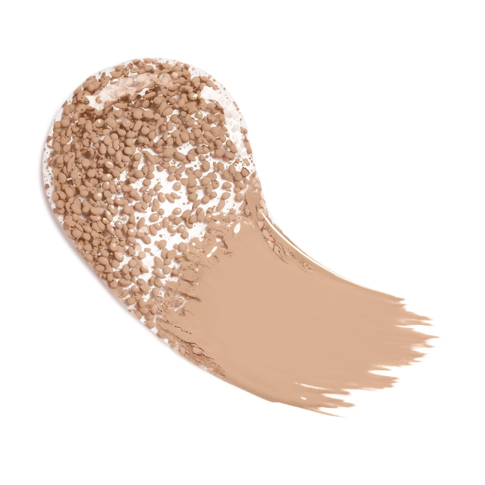 LES BEIGES TOUCHE DE TEINT - BASE DE MAQUILLAJE FRESCA CON MICROESFERAS DE PIGMENTO. UNIFORMA – ILUMINA – HIDRATA. EFECTO RADIANTE Y NATURAL PERSONALIZADO.