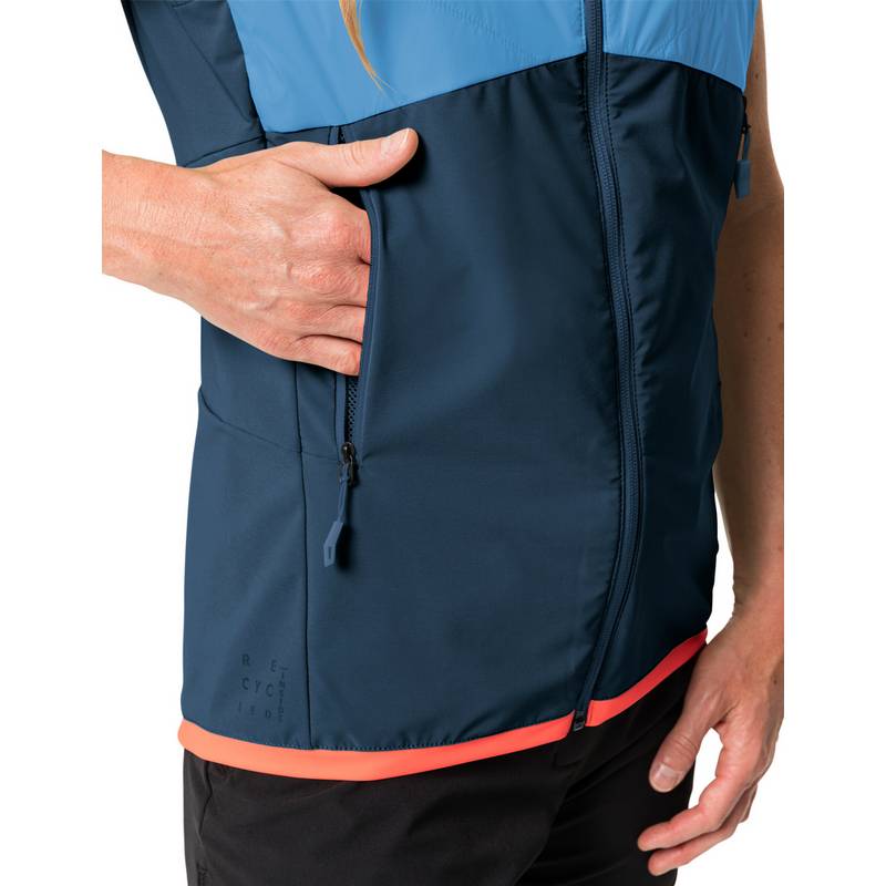 VAUDE Women's Brenva Vest Outdoorweste Damen