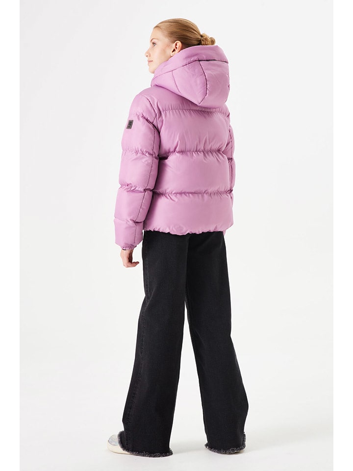 Garcia Steppjacke in Rosa günstig kaufen