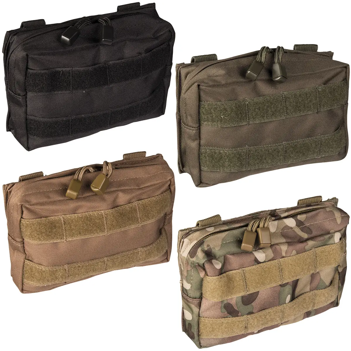 Molle Belt Pouch small versch. Farben