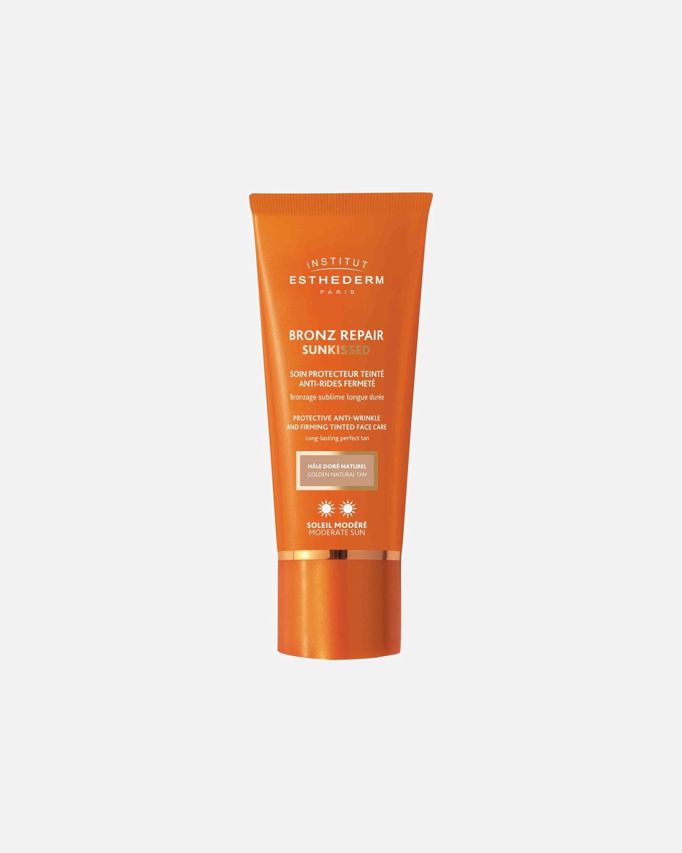Institut Esthederm Bronz repair scăldat de soare moderat