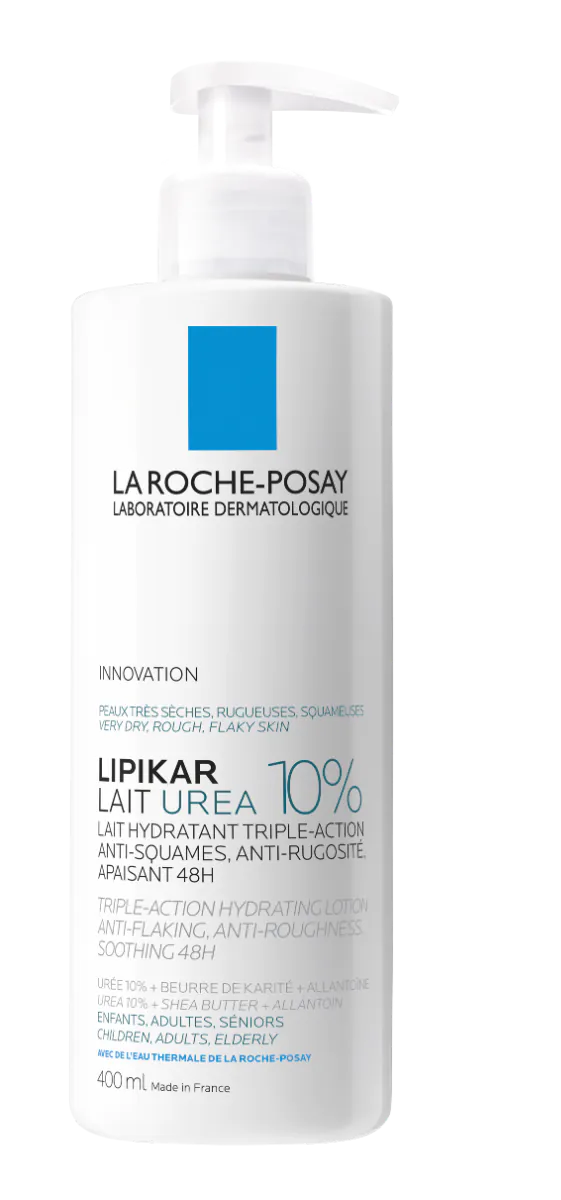 La Roche-Posay Lipikar Lait Urea 10% mlijeko za tijelo