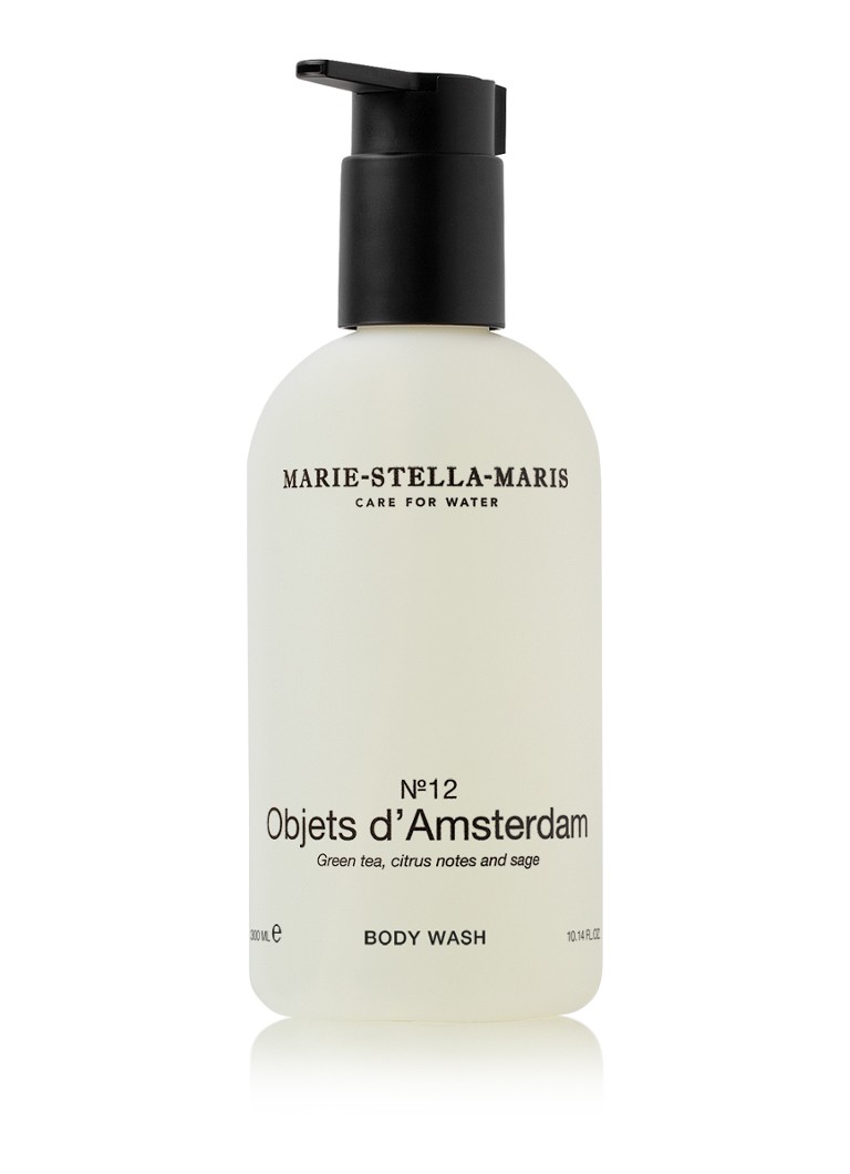 Marie-Stella-Maris No.12 Objets d' Amsterdam -suihkugeeli - douchegel