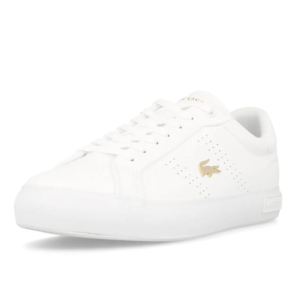 Lacoste Powercourt 47SFA0072-216 / weiss