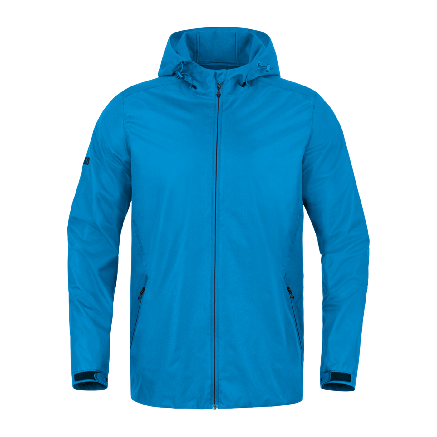 JAKO Allround Allwetterjacke Hellblau F440