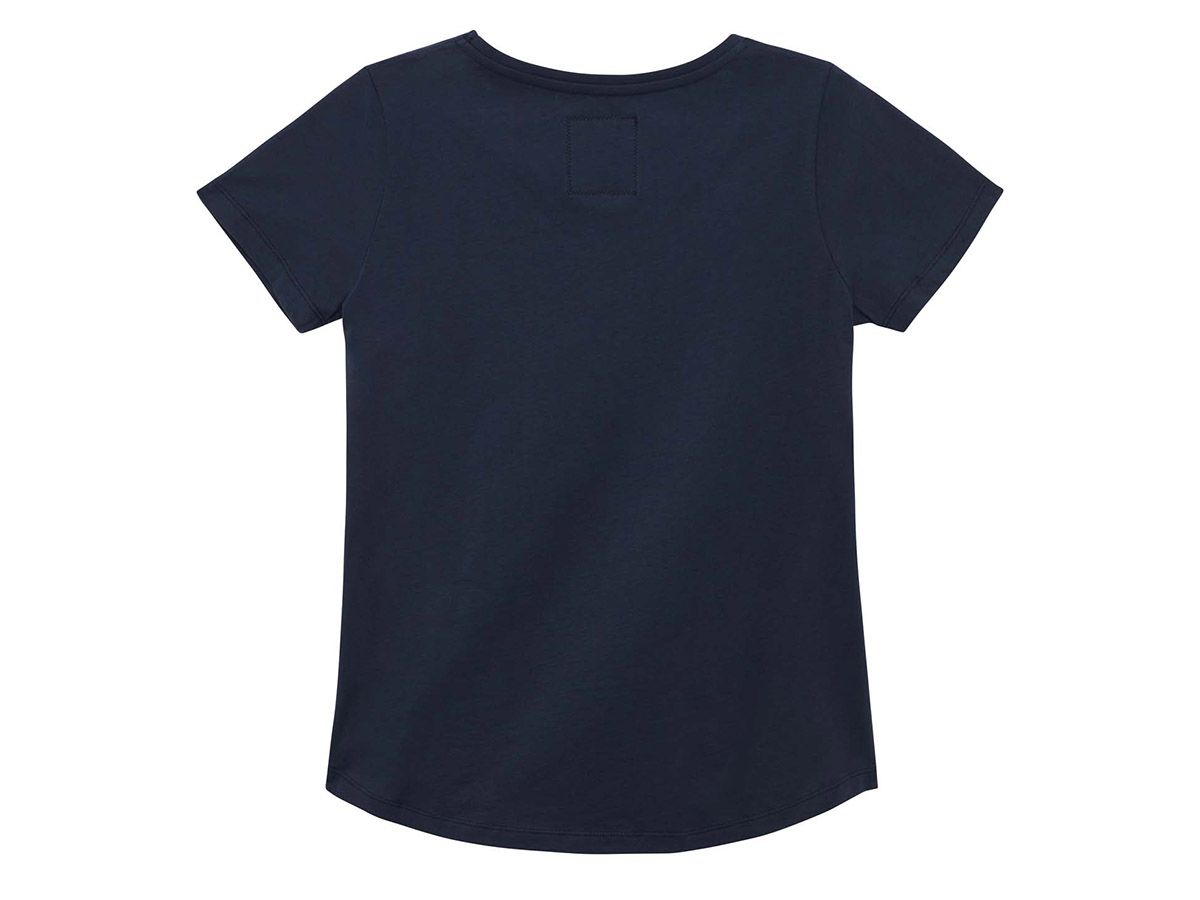 Van One Ink Navy/Fraise Damen T-Shirt