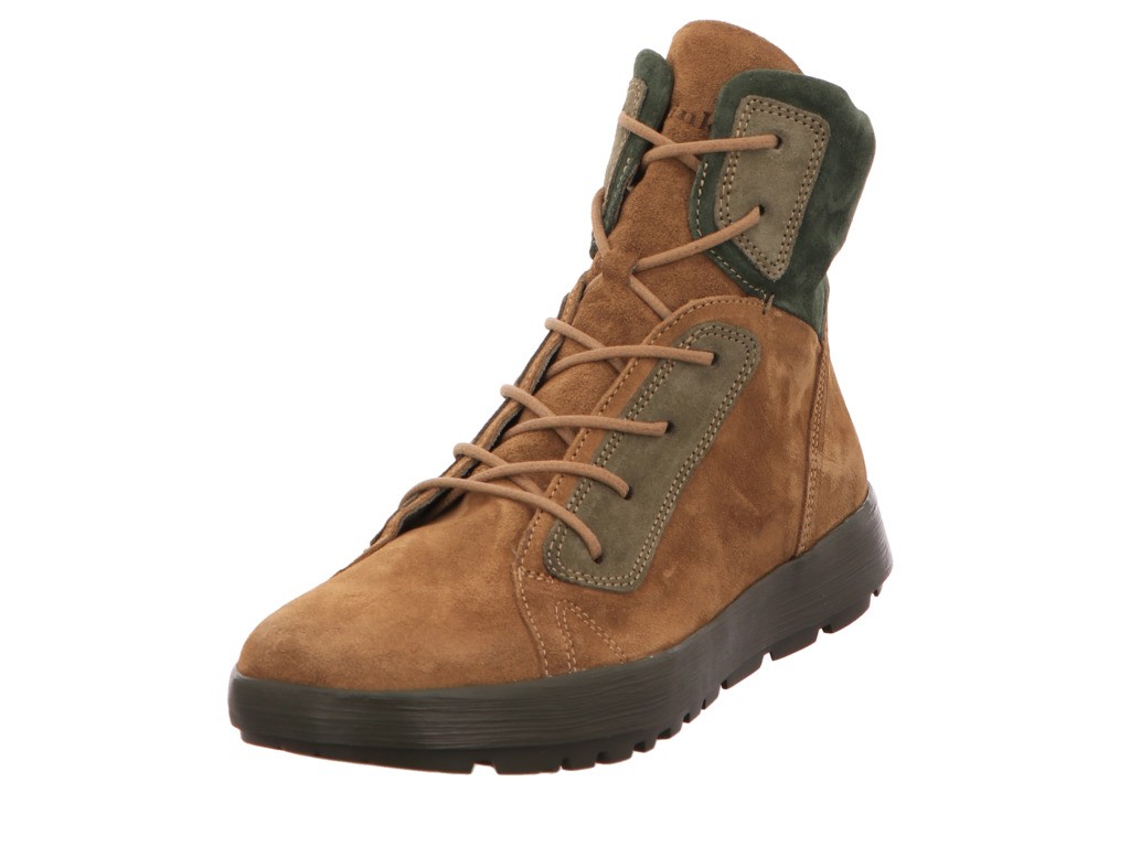 THINK Stiefeletten braun