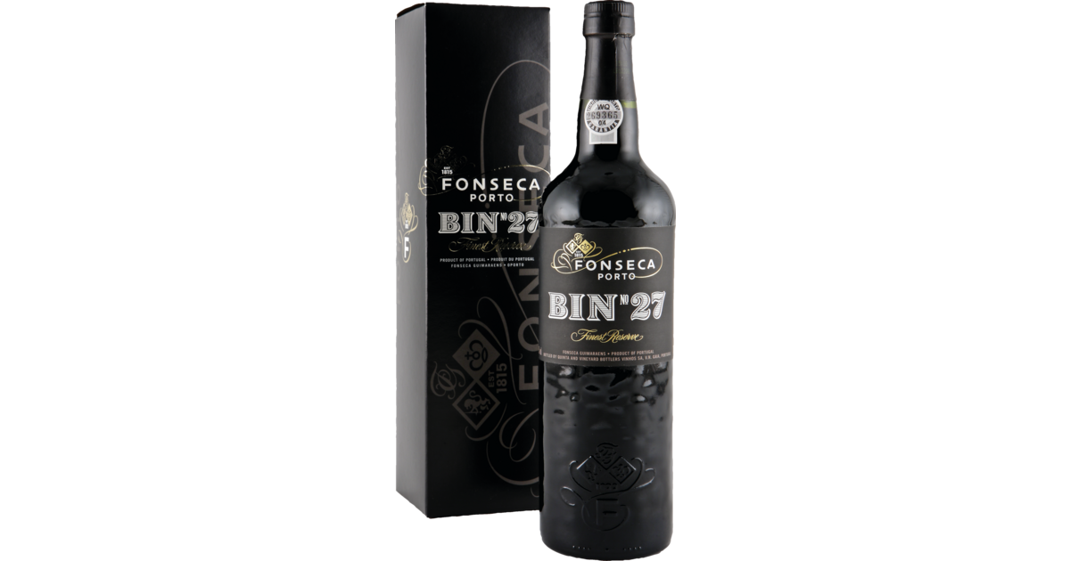 Fonseca Finest Reserve BIN No. 27