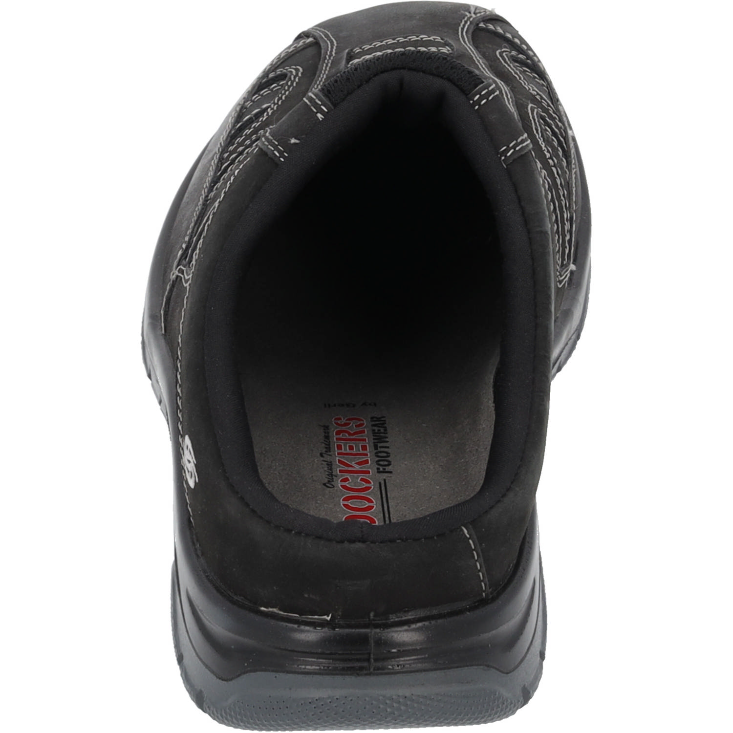 Dockers 52HU003, Clogs, Herren, Schwarz
