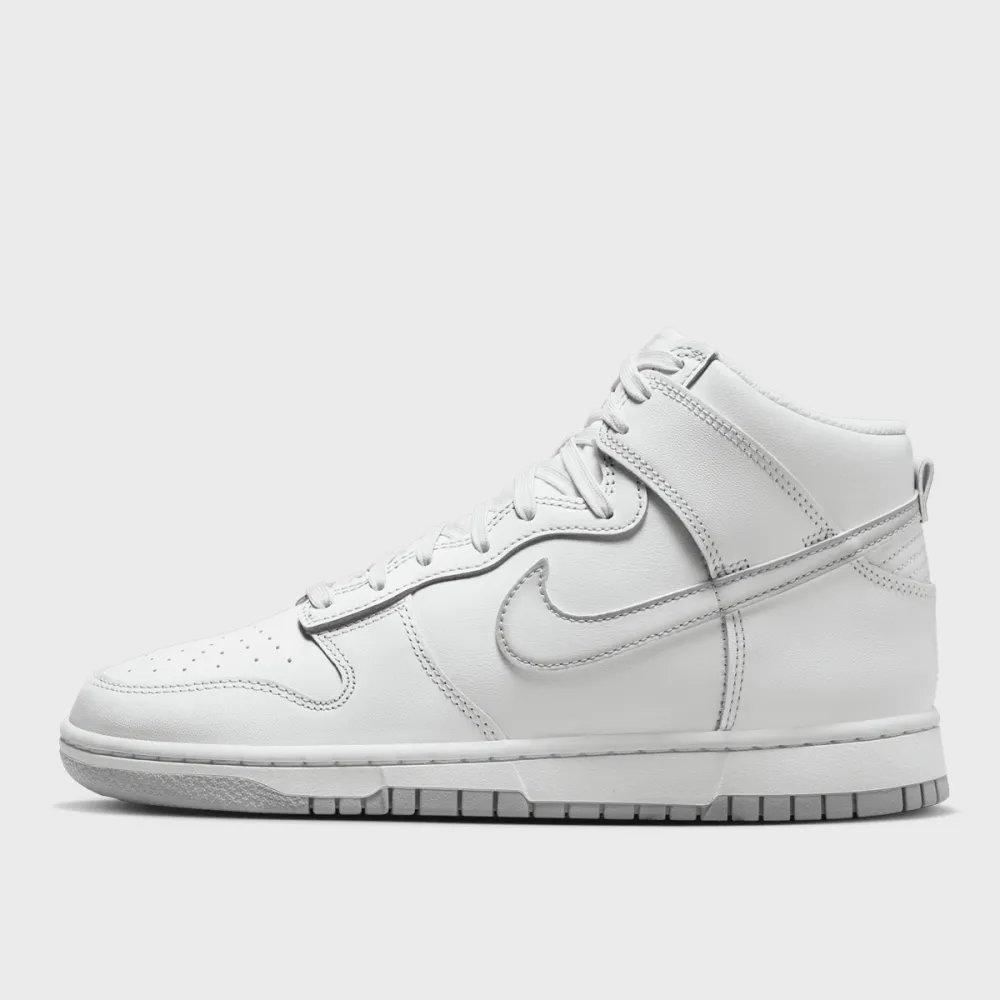 Nike Dunk High Retro FD6922-100 / weiss