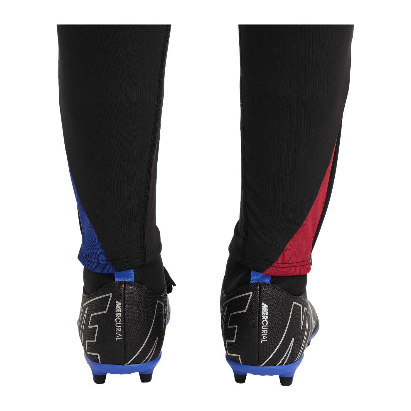 Nike FC Barcelona Strike Trainingshose Kids Schwarz F010