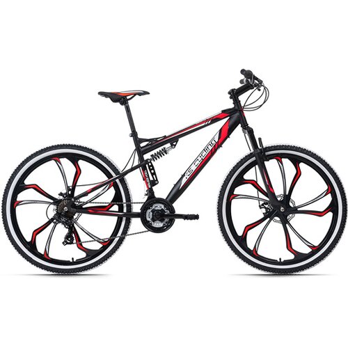 MTB-HARDTAIL MOUNTAINBIKE HARDTAIL 27,5 ZOLL SCRAWLER