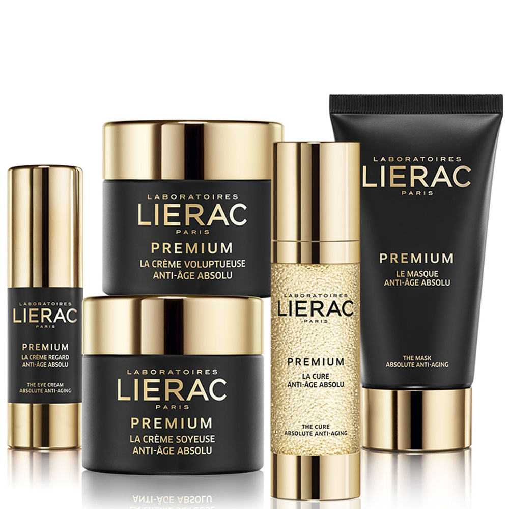 Lierac Premium La Crème regard Anti-âge absolu