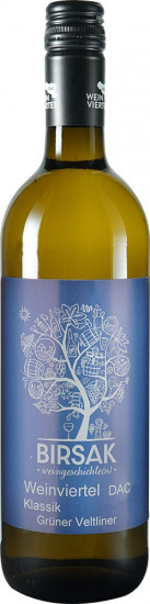 2022 Weinviertel DAC Klassik trocken - Weinbau Birsak