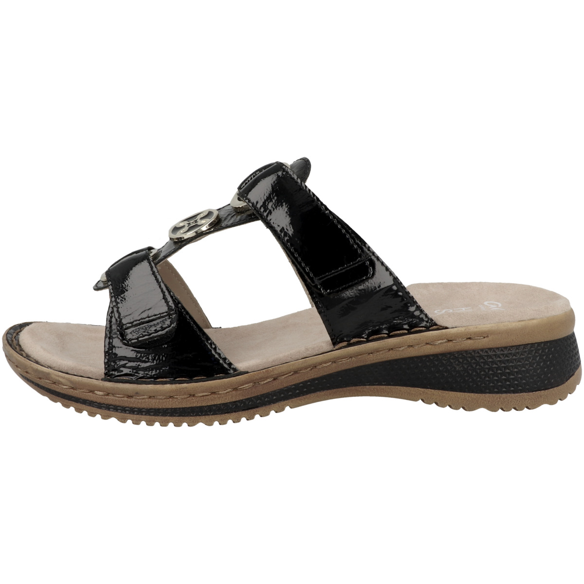 Ara 12-29003 Sandale schwarz