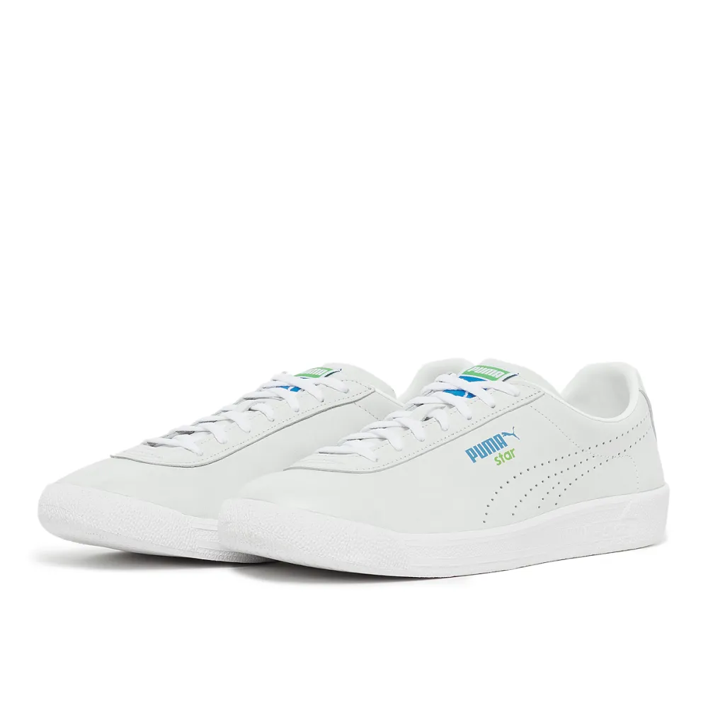 PUMA Star Tennis Whites 393197-01 / weiss