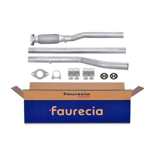 FAURECIA MITTELROHR FS25459 - ATU