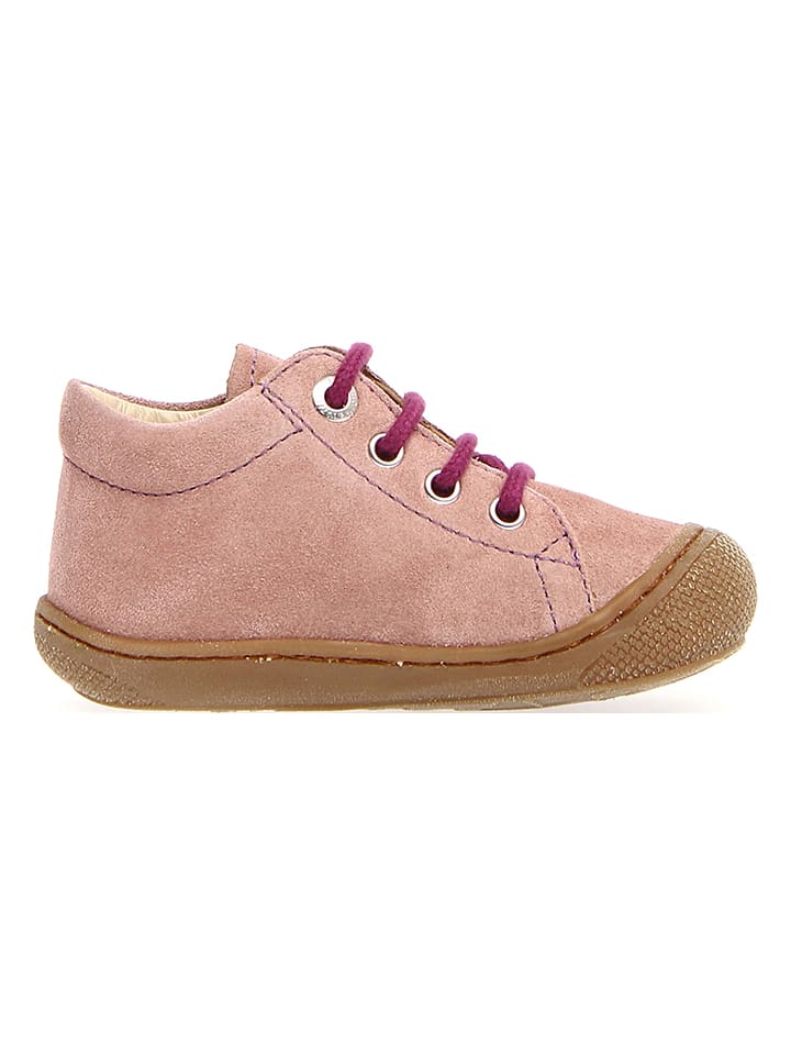 Naturino Leder-Lauflernschuhe 