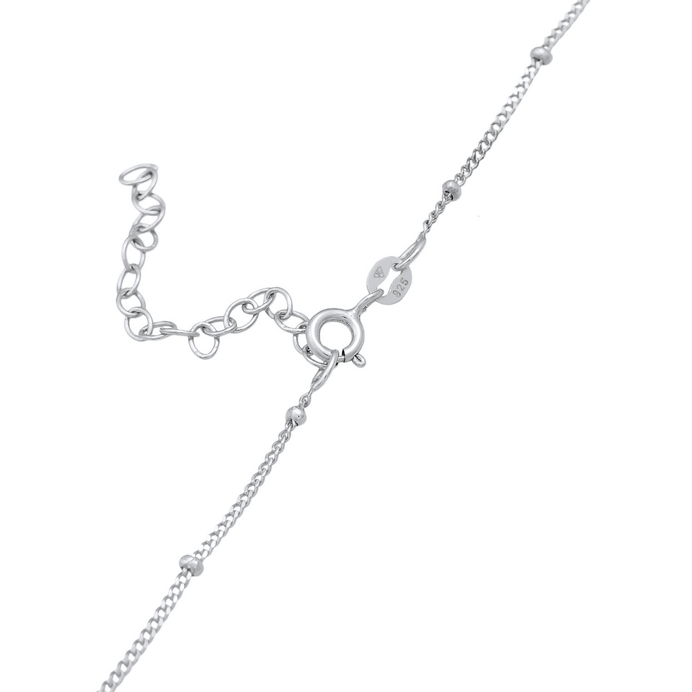 Elli Elli Accessoires de Bijouterie Femmes chaîne de taille boule basique boho en arge Bijoux