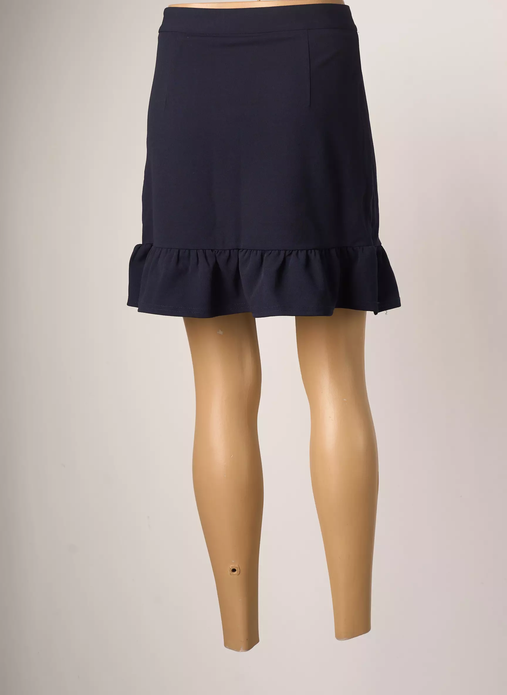 Molly Bracken Jupes Courtes Femme couleur bleu