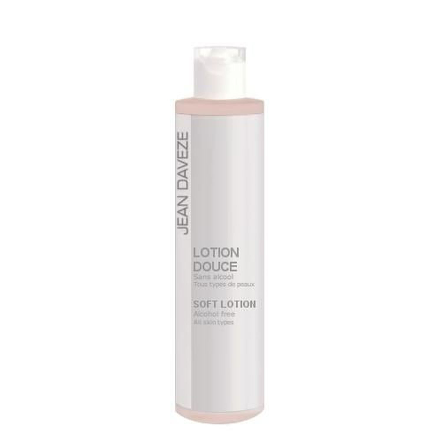 jean d'aveze Lotion Douce Sans Alcool 200 ml