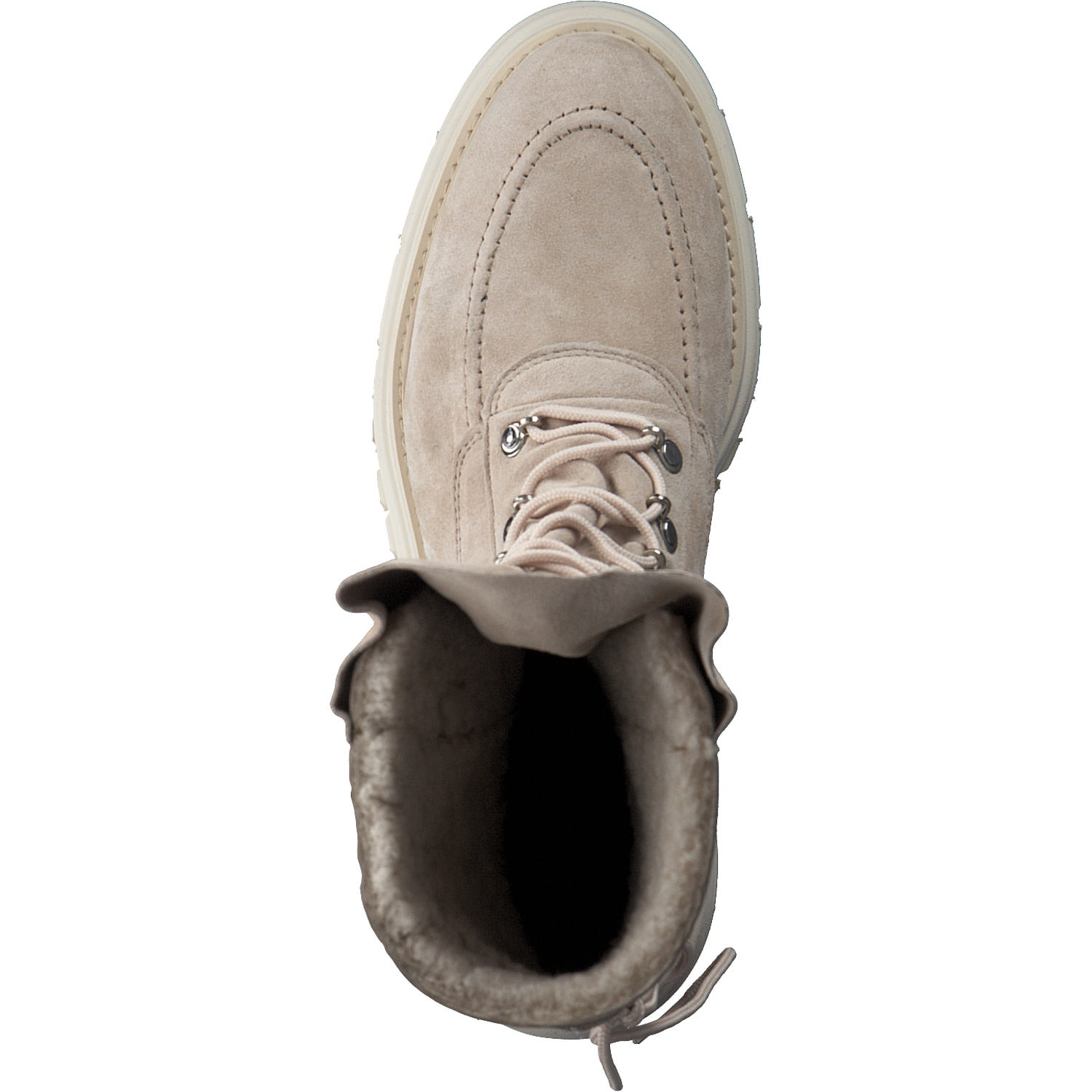 Alpe Alabama 2509, Schnürstiefel, Damen, 61 calcarne
